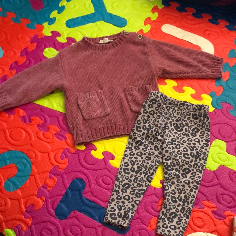 Jessica Simpson 2 piece baby